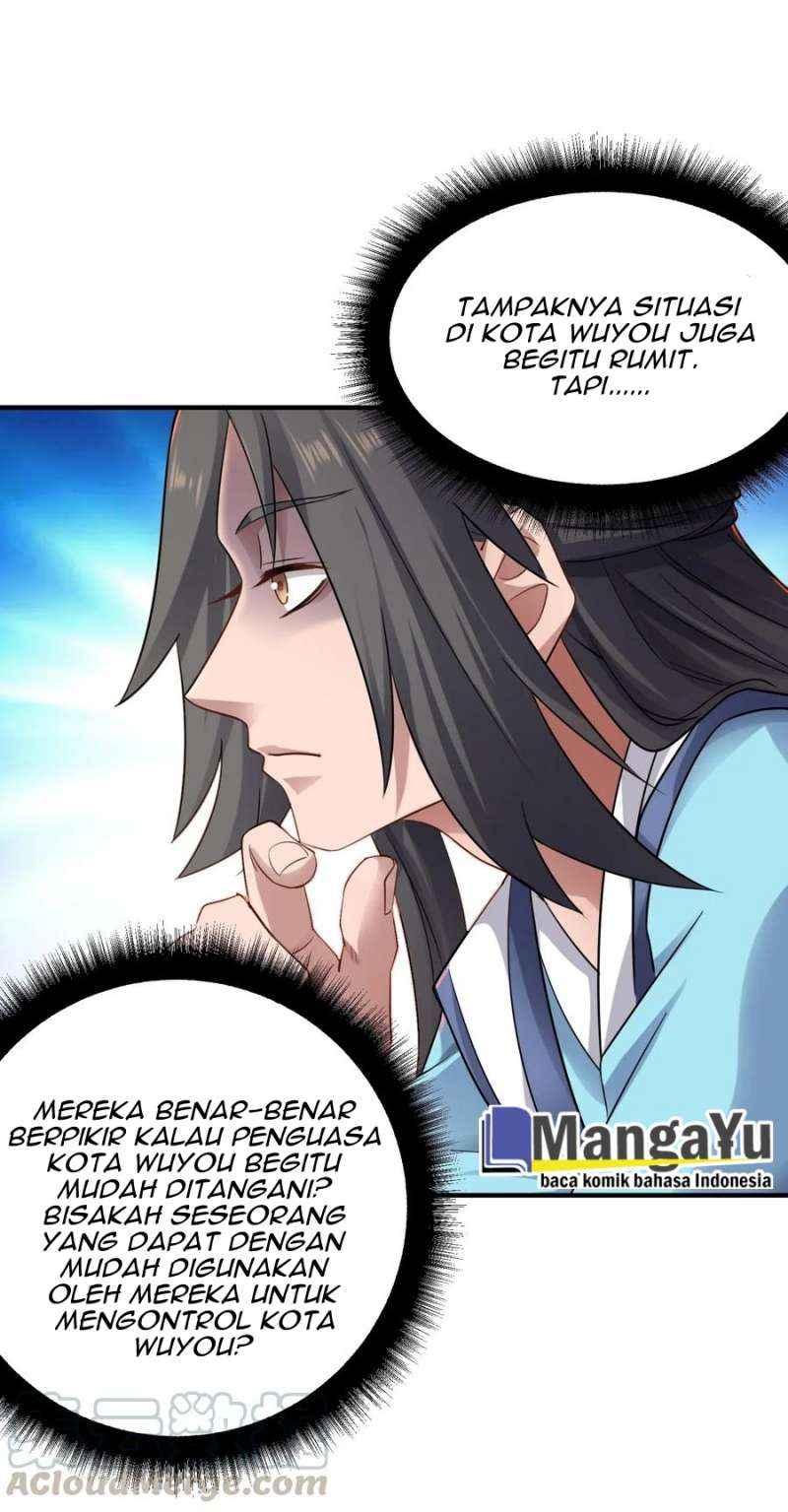First Dragon (Yuanlong) Chapter 90 Gambar 29